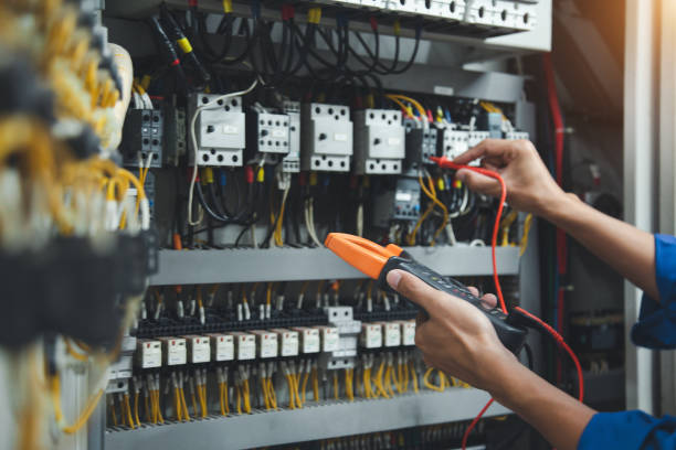 Best Industrial Electrical Services  in Mulvane, KS